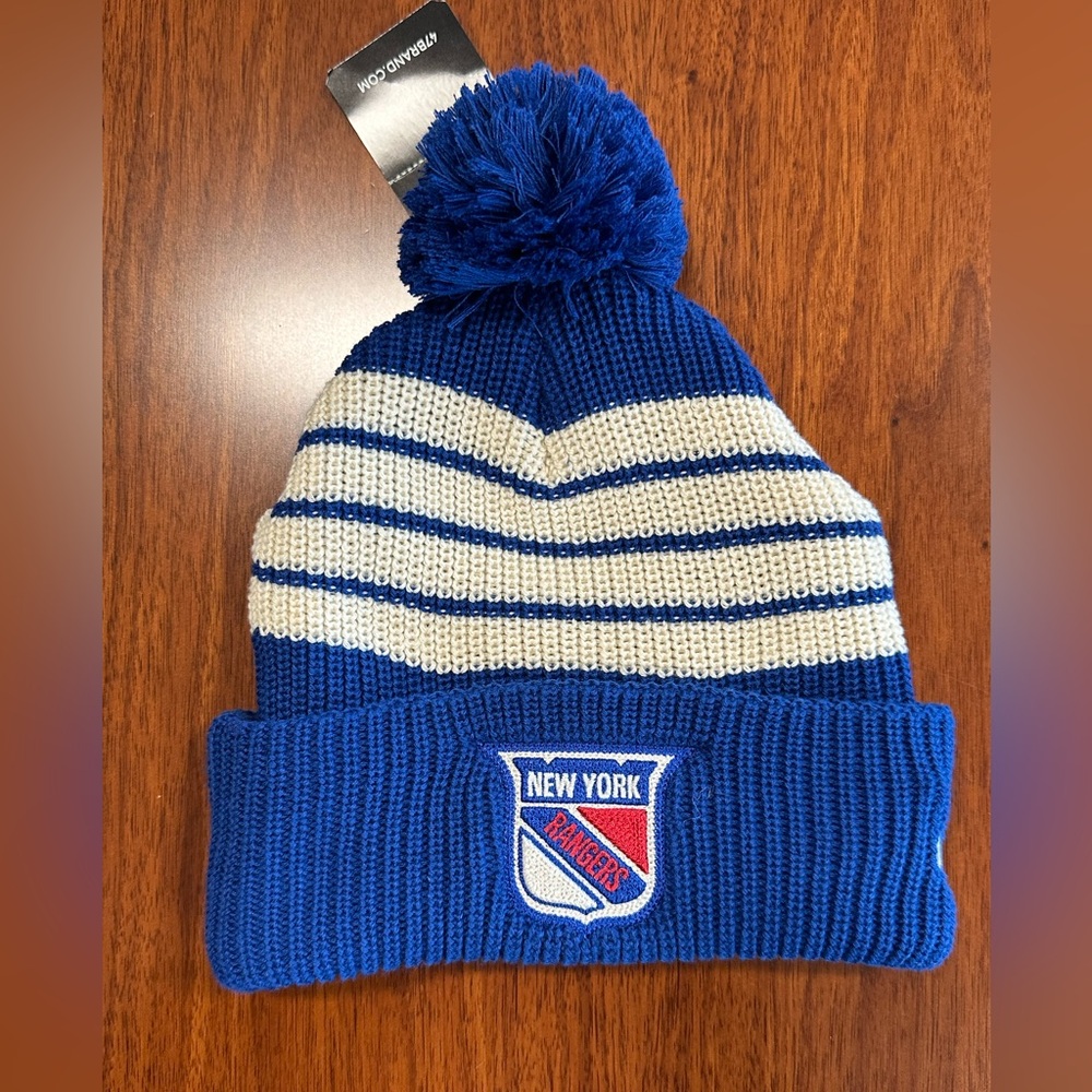 New York Rangers Hat | New With Tags